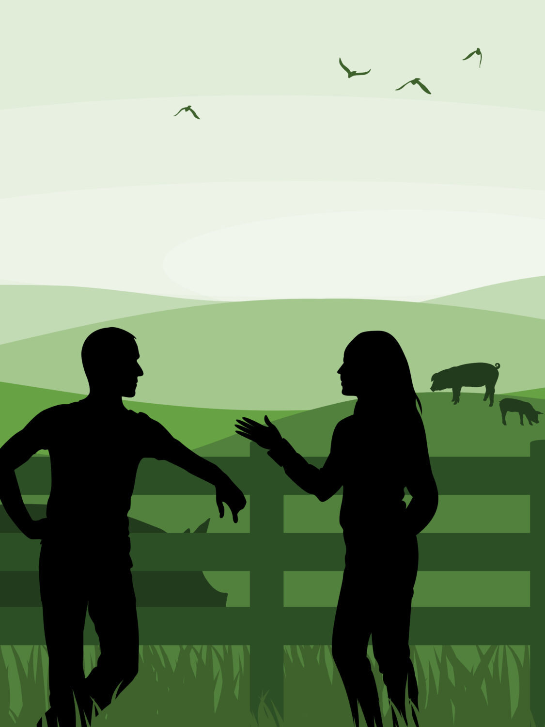 Cover image for Communication Considerations for Working with Organic and Alternative Livestock Clients
