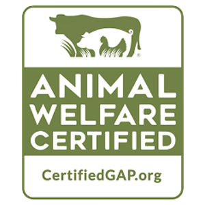 Animal Welfare Certified logo
