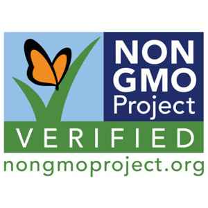 Non GMO Project Verified logo